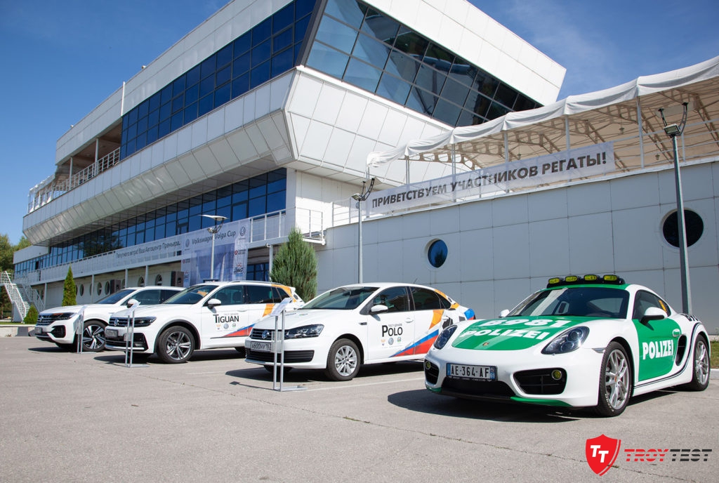 Путь "Мистраля": репортаж с парусной регаты Volkswagen Volga Cup 2019
