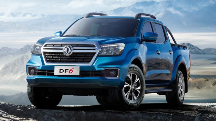 dongfeng df6