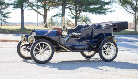 1909 cadillac model 30