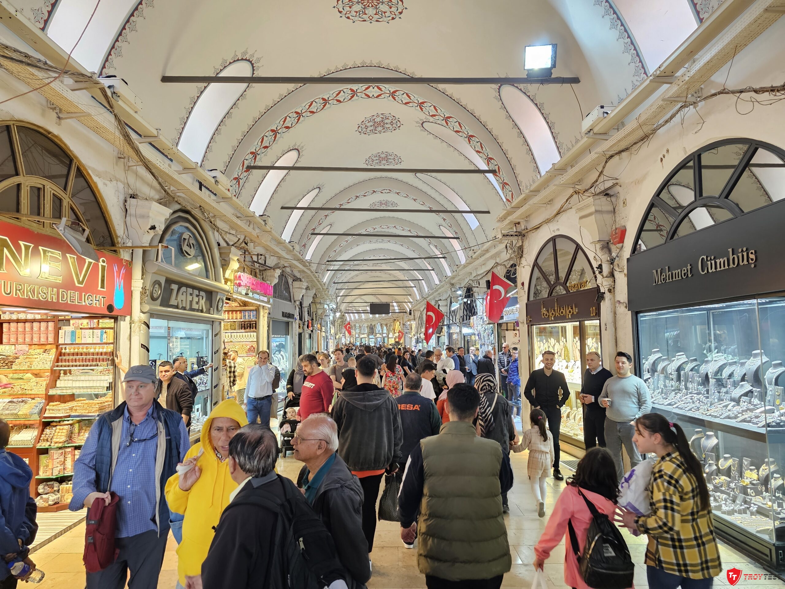 grand bazar istanbul